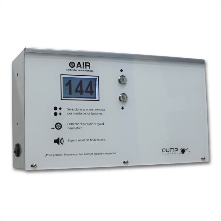 Pump Control: precisión y tecnología