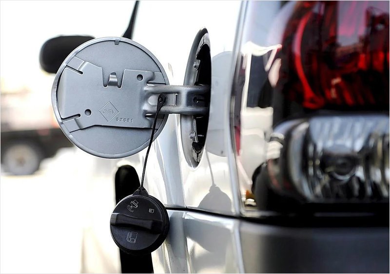 El truco del clic en el tanque