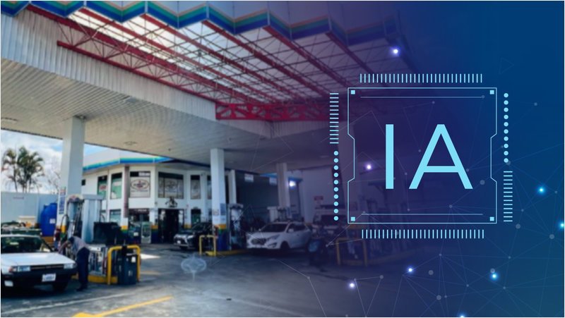 IA transforma la gestión en Estaciones de Servicio