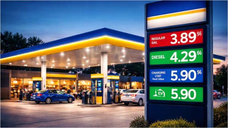 EEUU: nuevo estándar de precios energéticos