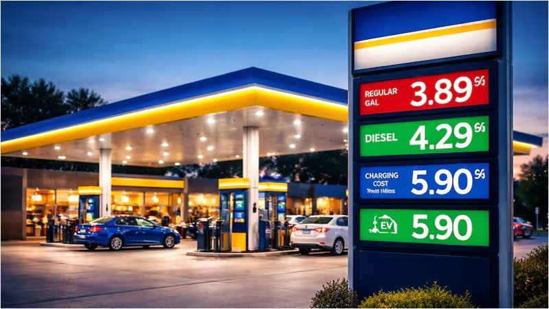 EEUU: nuevo estándar de precios energéticos