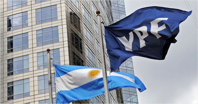 YPF lanza plan de inversión histórica