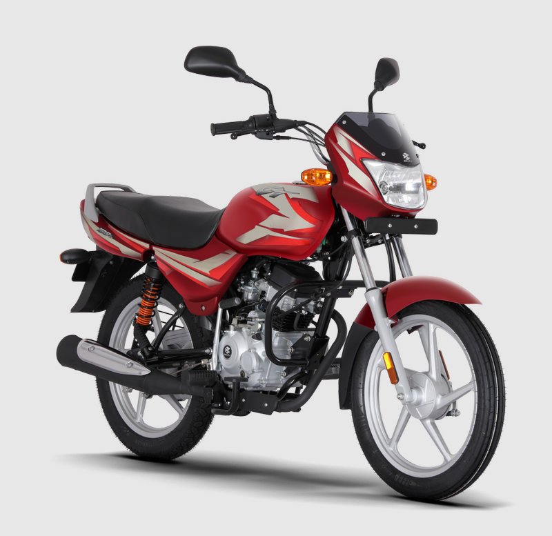 Bajaj lanza la Boxer CT100 en Argentina