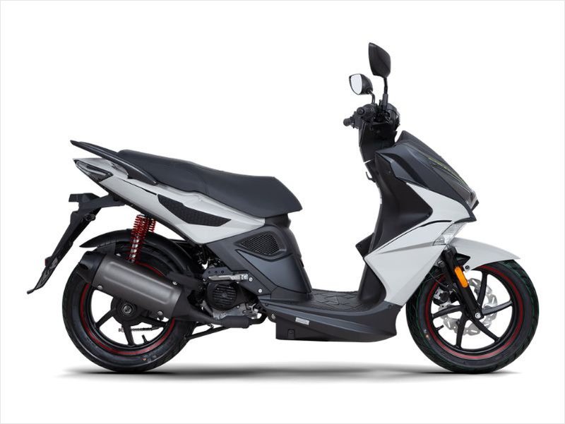 Kymco Super 8 150 CBS llega al mercado urbano