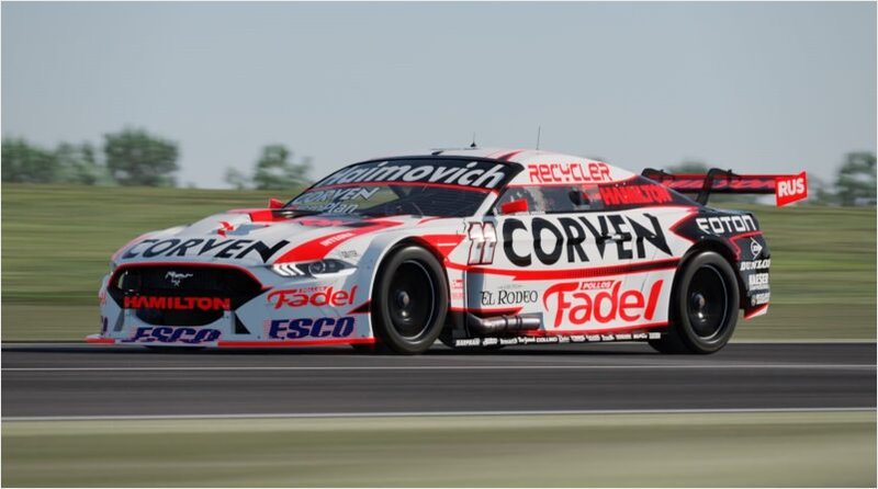 Grupo Corven refuerza su presencia en Turismo Carretera