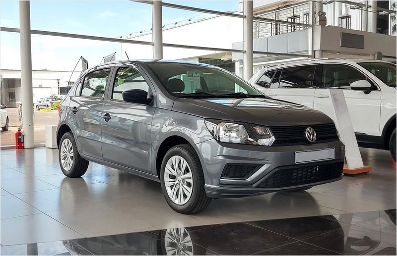 Las ventas de usados caen y lideran las pick ups