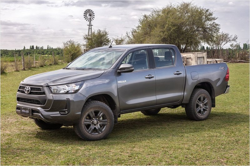 Autos y pick ups más patentados en enero 2026