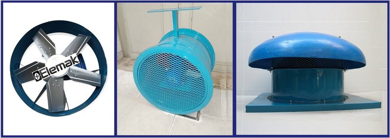 Ventilación industrial y eficiencia operativa