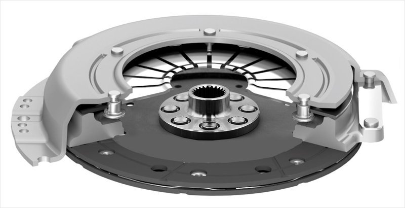 Embragues SACHS Performance para vehículos deportivos