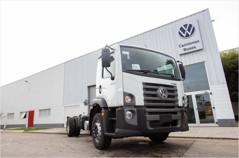 Volkswagen Camiones y Buses: ventas en Argentina 2025