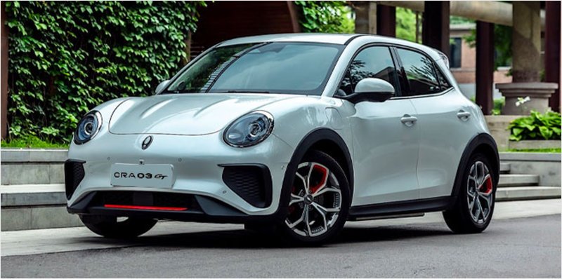 ORA 03 lidera el segmento C-Hatch en Uruguay