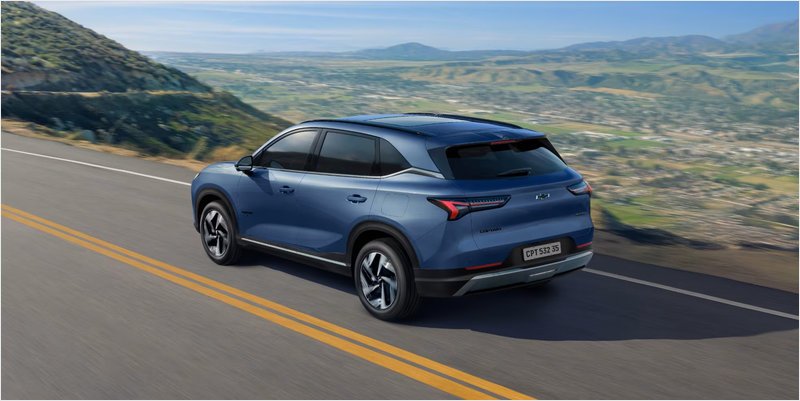 Comenzó la preventa de la Chevrolet Captiva PHEV