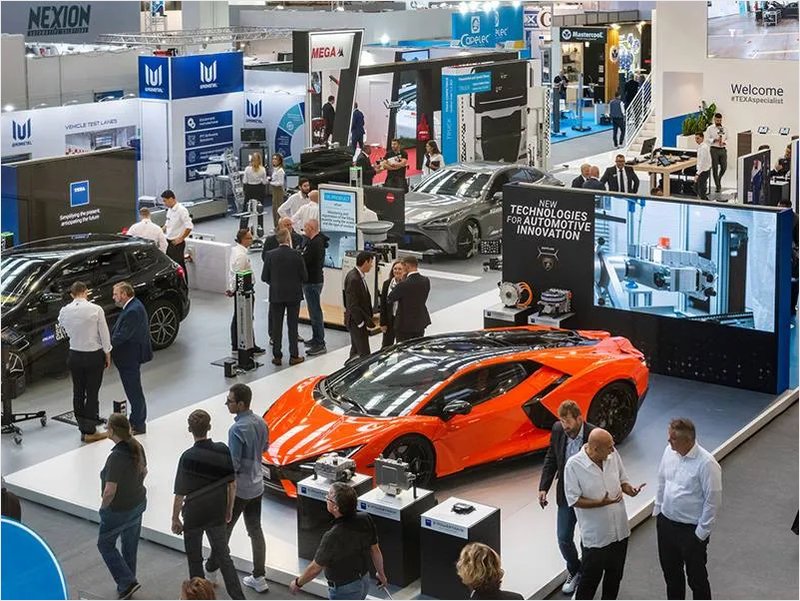 Automechanika Frankfurt 2026 y la IA