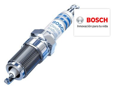 Bujías de encendido Bosch: máximo rendimiento y durabilidad