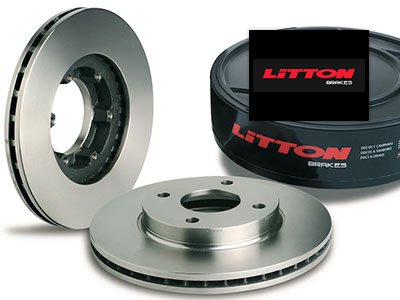 Alta Tecnología en Discos y Campanas de Freno