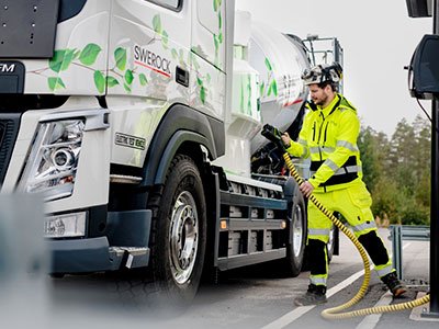 El Grupo Volvo crea Volvo Energy