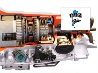 Novedades FAATRA: Curso Transmisiones automáticas convencionales en Rosario