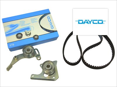Incorporación de producto Dayco: Nuevas correas de distribución HK