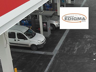 Consejos de Industrias Edigma de la tracción sobre las rejillas de desagüe perimetrales