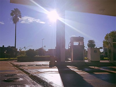 Advertencia sobre la devolución de costos del reactivo destinado a la procedencia del combustible