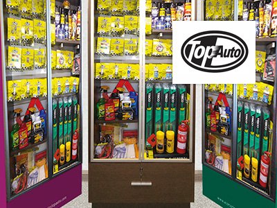 Novedades Top Auto