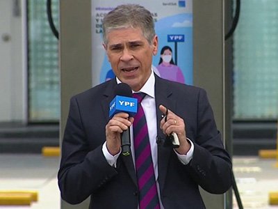 Se enviará al Congreso un nuevo proyecto de Ley de Hidrocarburos