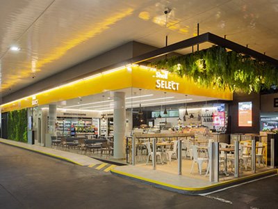 Las Tiendas Shell SELECT se renuevan y optimizan la experiencia de los clientes