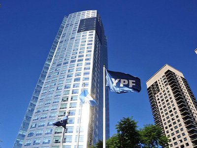 YPF hace cambios en su estructura organizativa