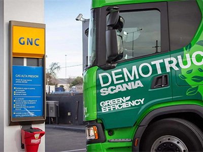 ”El mercado de GNC para vehículos de tránsito pesados está en expansión, pero es necesario adaptar las normativas”