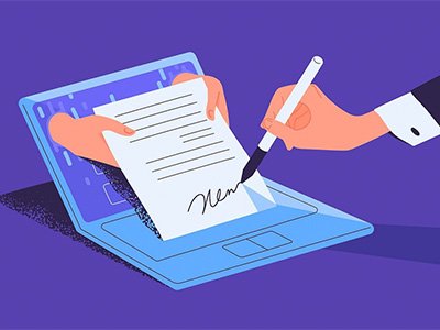 Firma digital: una solución tecnológica para las contrataciones en las Estaciones de Servicio