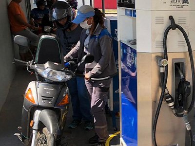 La AFIP evalúa el cumplimiento del índice mínimo de trabajadores para las Estaciones de Servicio