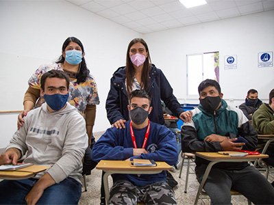 Comprometida con la educación, Honda Motor Argentina, apoya la iniciativa de Municipio de Campana