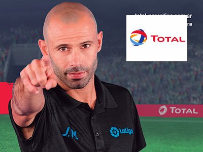 TOTAL lanza la ‘Promo pelota – Convertite en el Héroe de tus clientes’