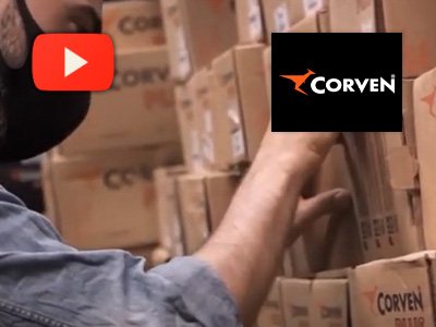 Institucional Corven: Historias de Taller – Distribuidora del Sur