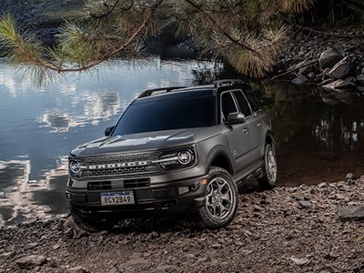 Ford lanza Bronco Sport Brasil