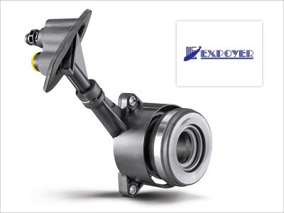 Capacitación Expoyer: Montaje de Collar hidráulico Luk