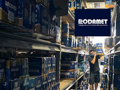 Rodamet celebra sus 53 años de trayectoria