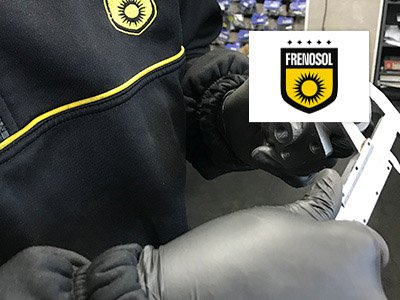 Consejos útiles de Frenosol: Cilindros de Rueda