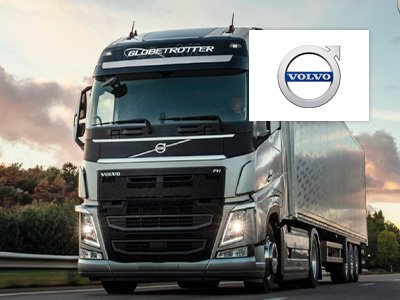 Volvo presenta descuentos en faros, parabrisas y espejos retrovisores