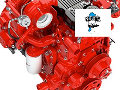 Novedades FAATRA, Curso de Perfeccionamiento Profesional Common Rail con motores Cummins