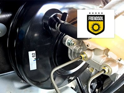 Instructivo Frenosol: El Servofreno