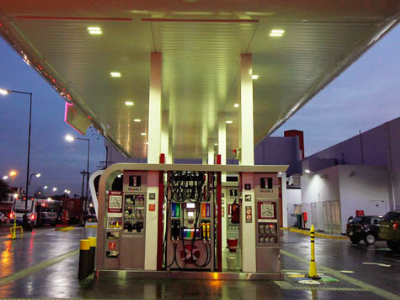 Un fallo a tener en cuenta también para las Estaciones de Servicio