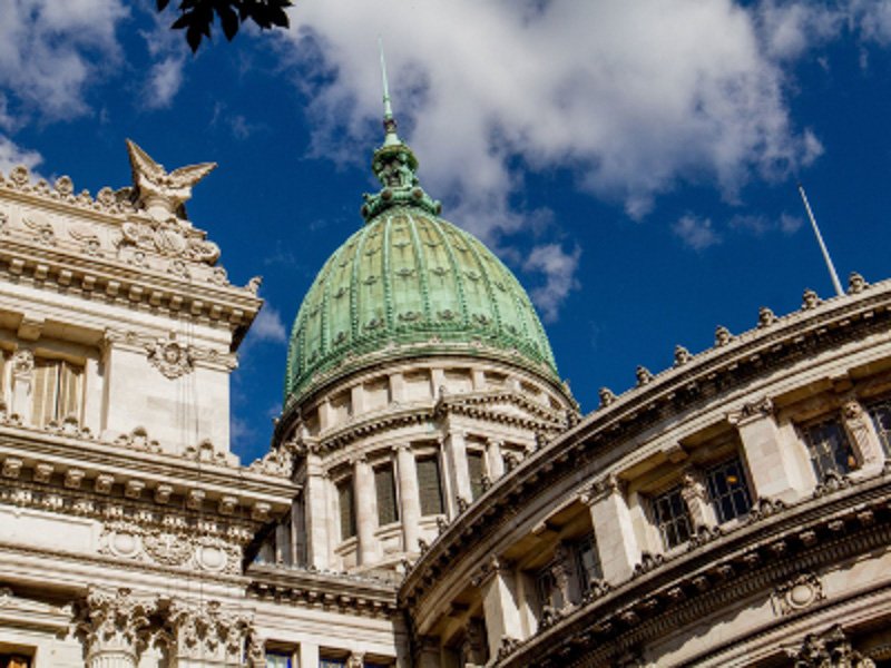 Estacioneros impulsan la sanción de una ley