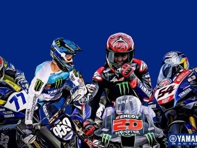 Yamaha, con grandes resultados en la competición 2021