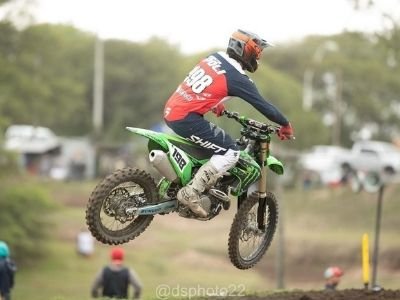 Kawasaki en el Supercross del verano