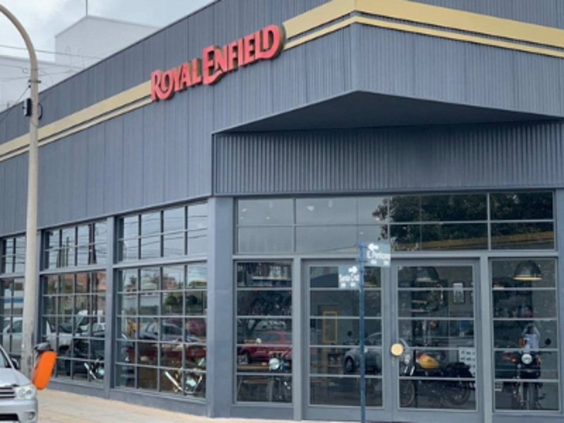 Nuevo concesionario Royal Enfield en Neuquén