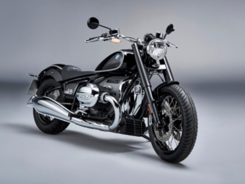 Ficha Técnica BMW Motorrad R18