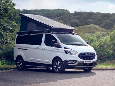 Ford Transit, con dos nuevos modelos de Motorhome para Europa