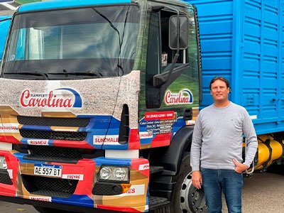 Línea Natural Power de Iveco