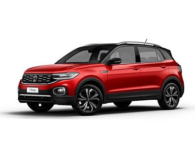 Volkswagen, líder en ventas de la region entre los SUV compactos